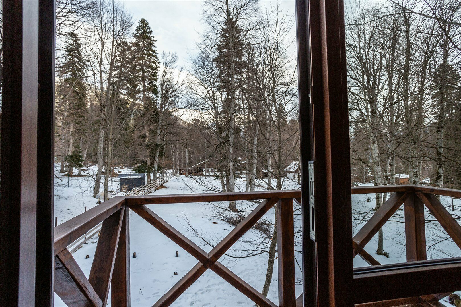 Четырехместный комфорт