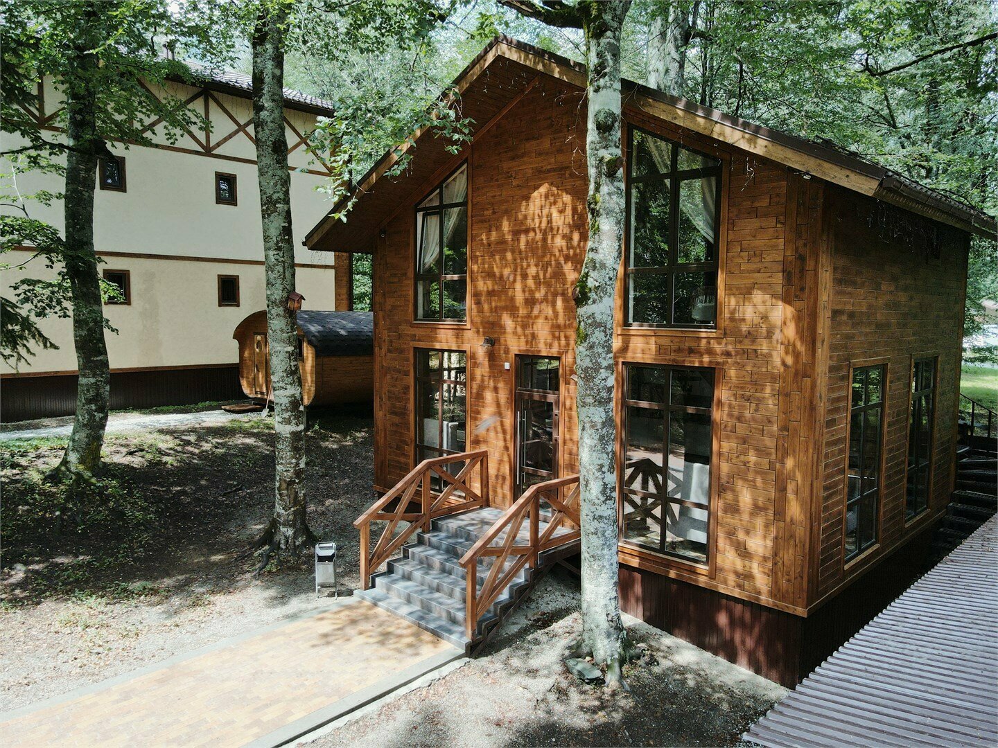 Семейный номер