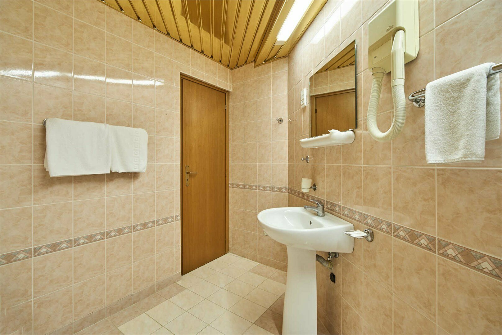 Стандартный четырехместный номер