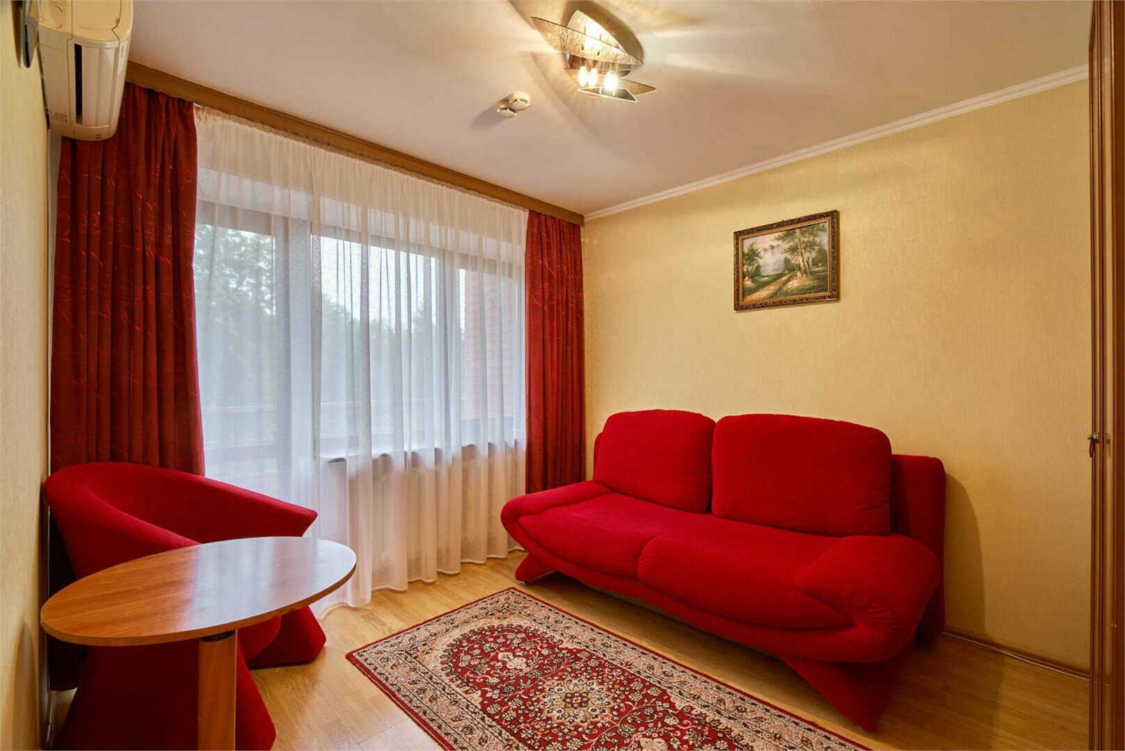 Четырехместный номер