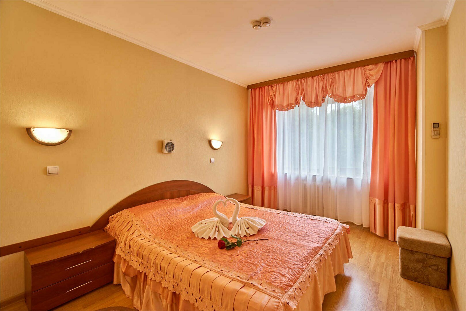 Четырехместный номер