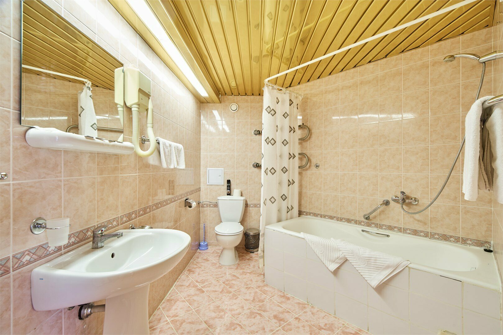 Четырехместный номер «Комфорт»