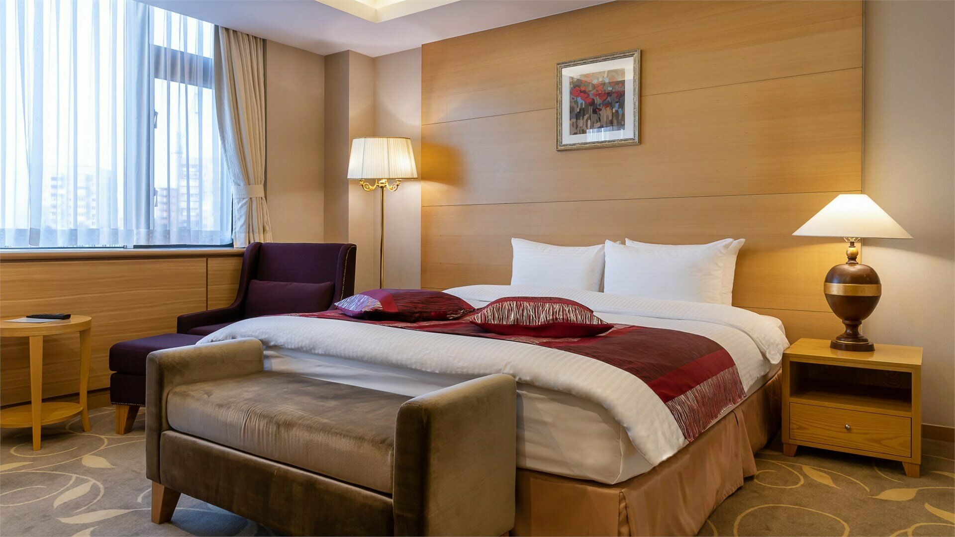 Presidential Suite Double