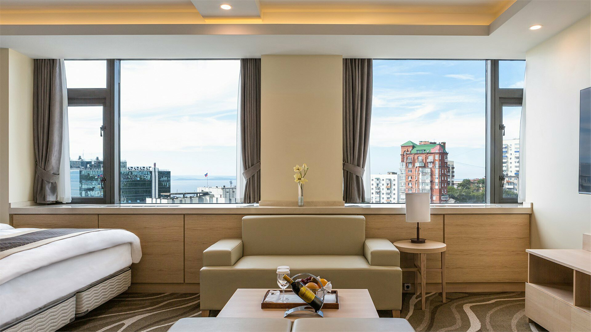 Premier Suite Family Twin