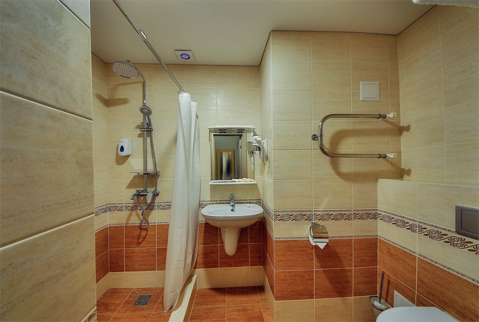 Апартаменты 1