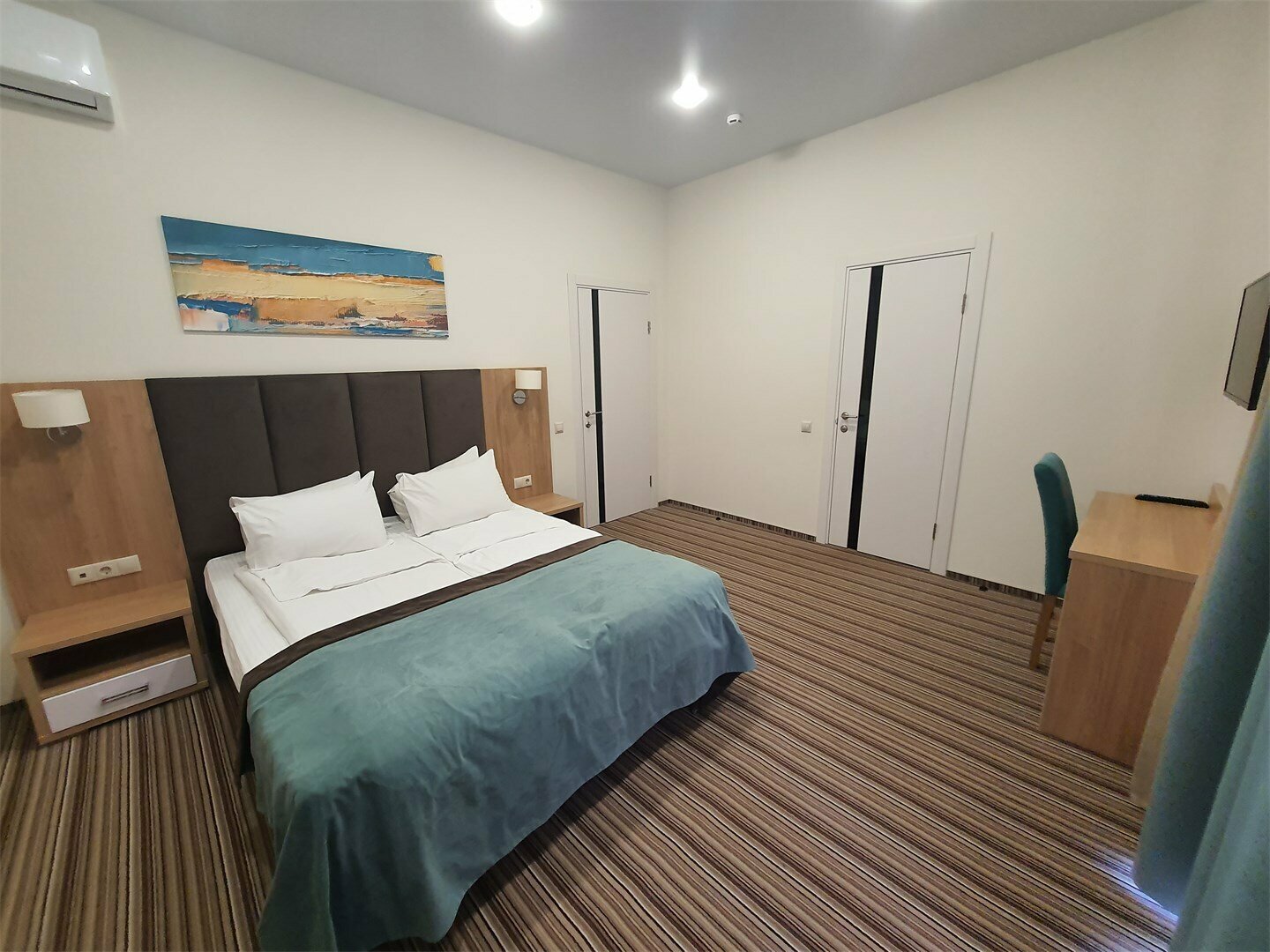 Апартаменты 2