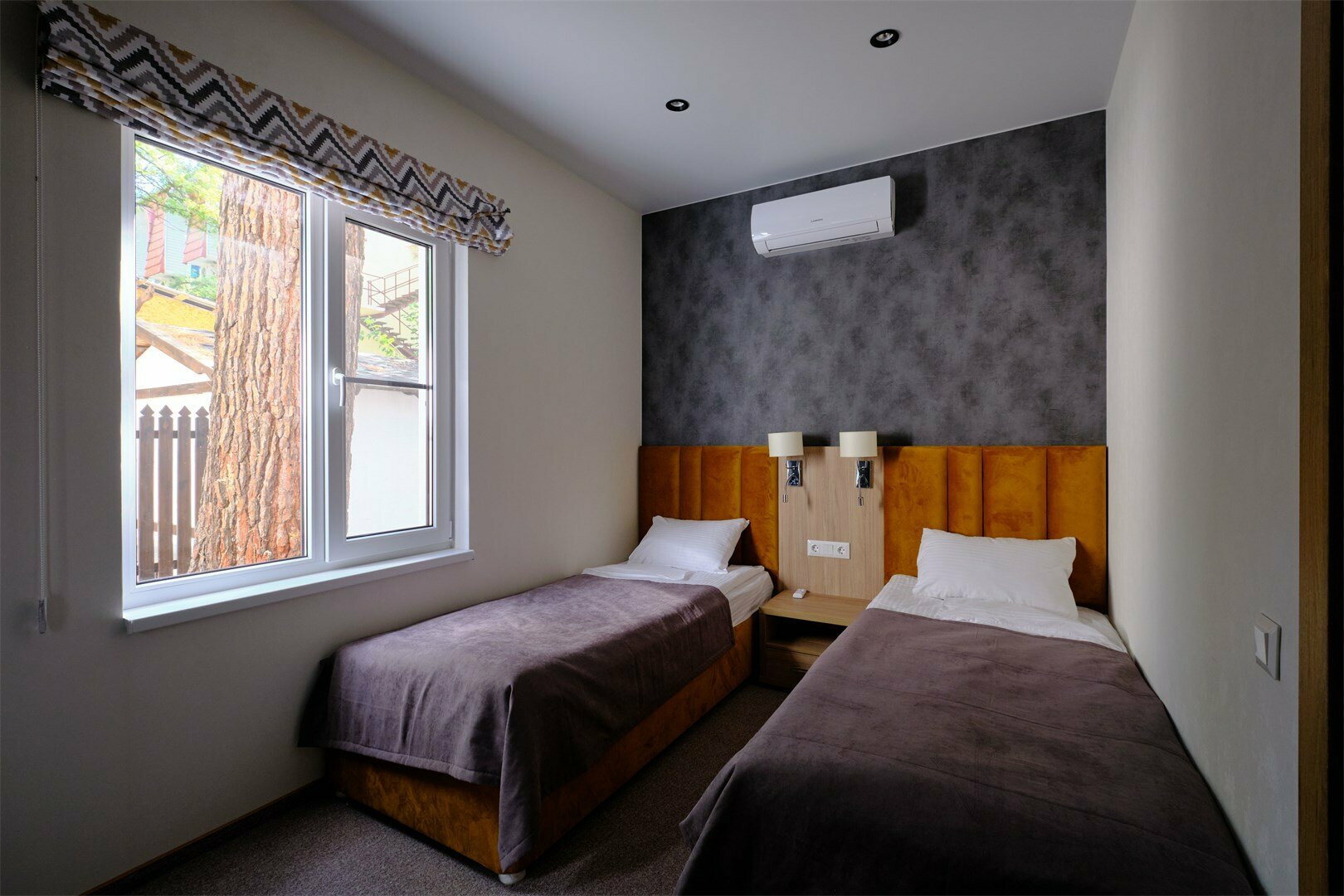 Апартаменты, корпус вилла