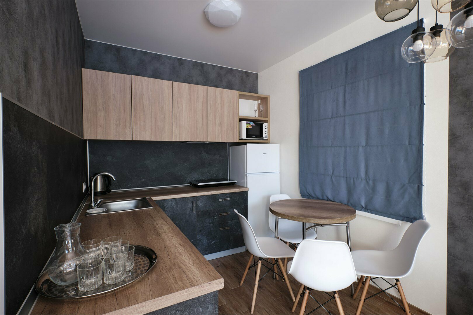 Апартаменты, корпус вилла