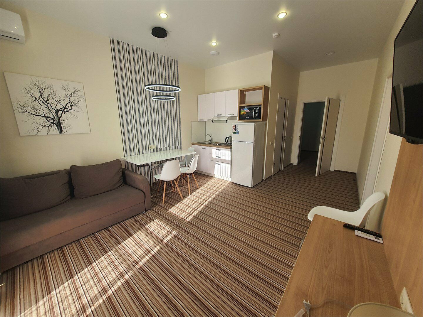 Апартаменты 2