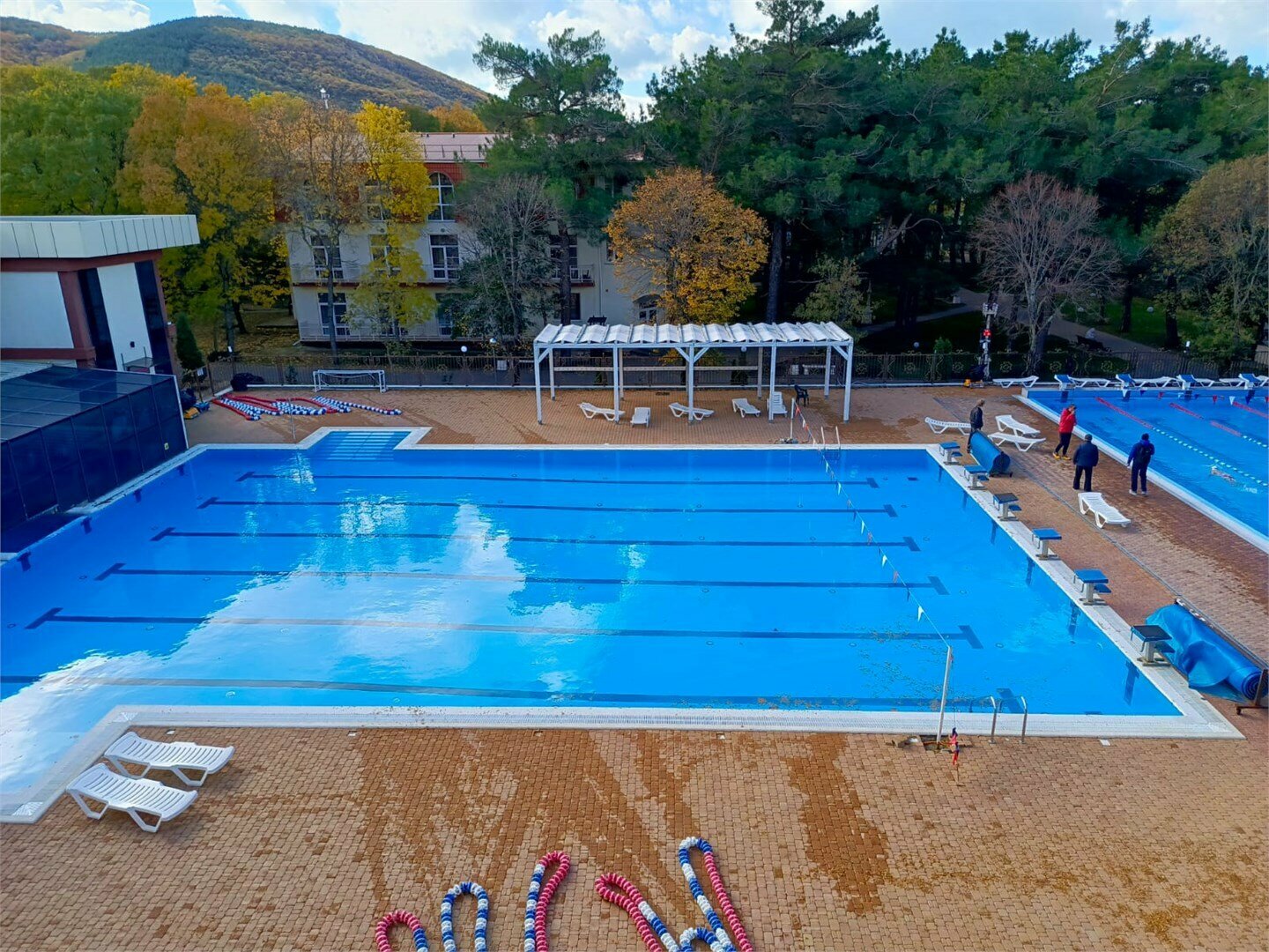 Апартаменты