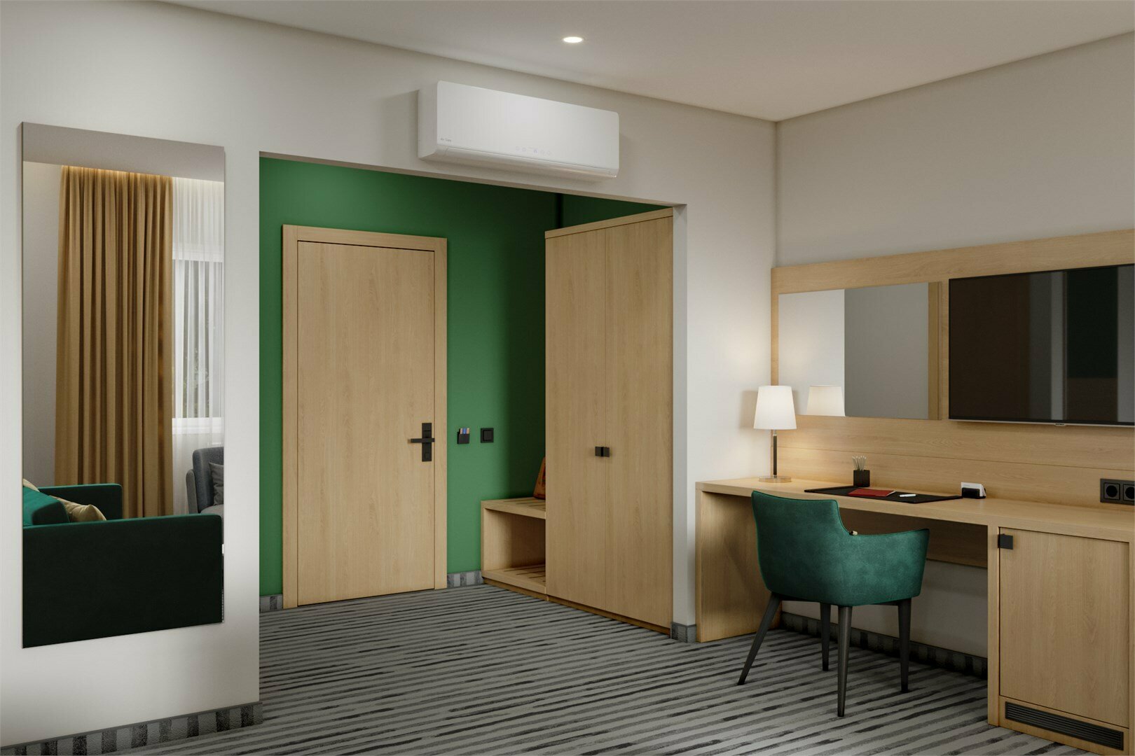 Джуниор Сюит