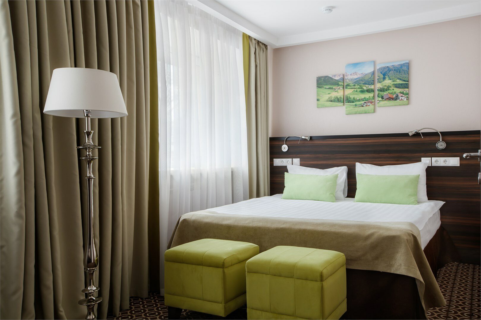 Стандарт улучшенный