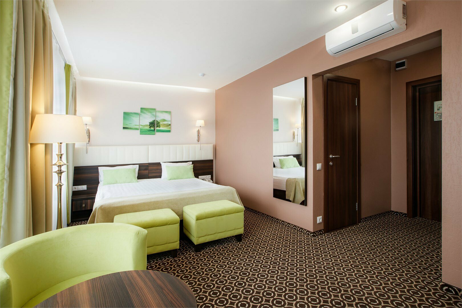 Студия улучшенная