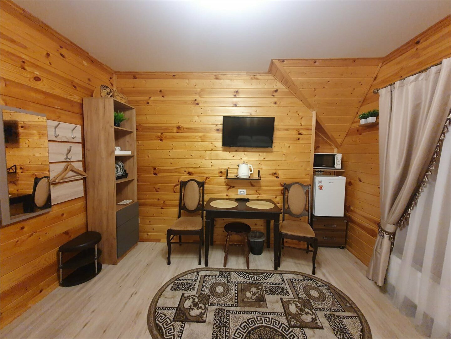 Стандартный двухместный номер с 1 кроватью