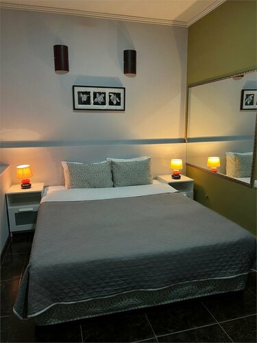 Двухместный номер делюкс