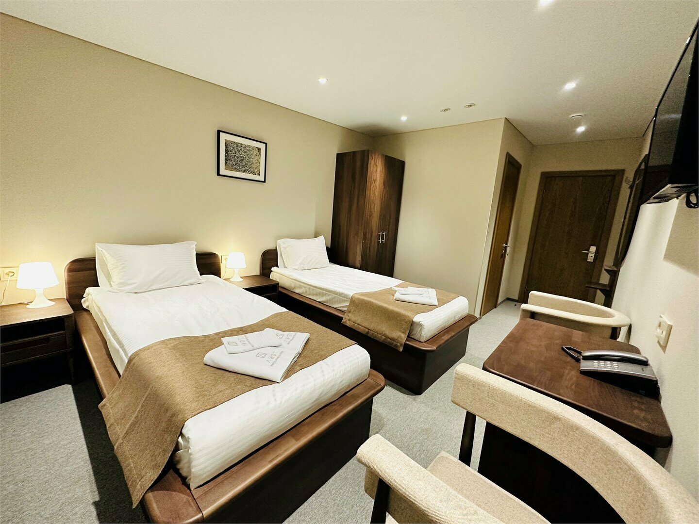 Комфорт двухместный