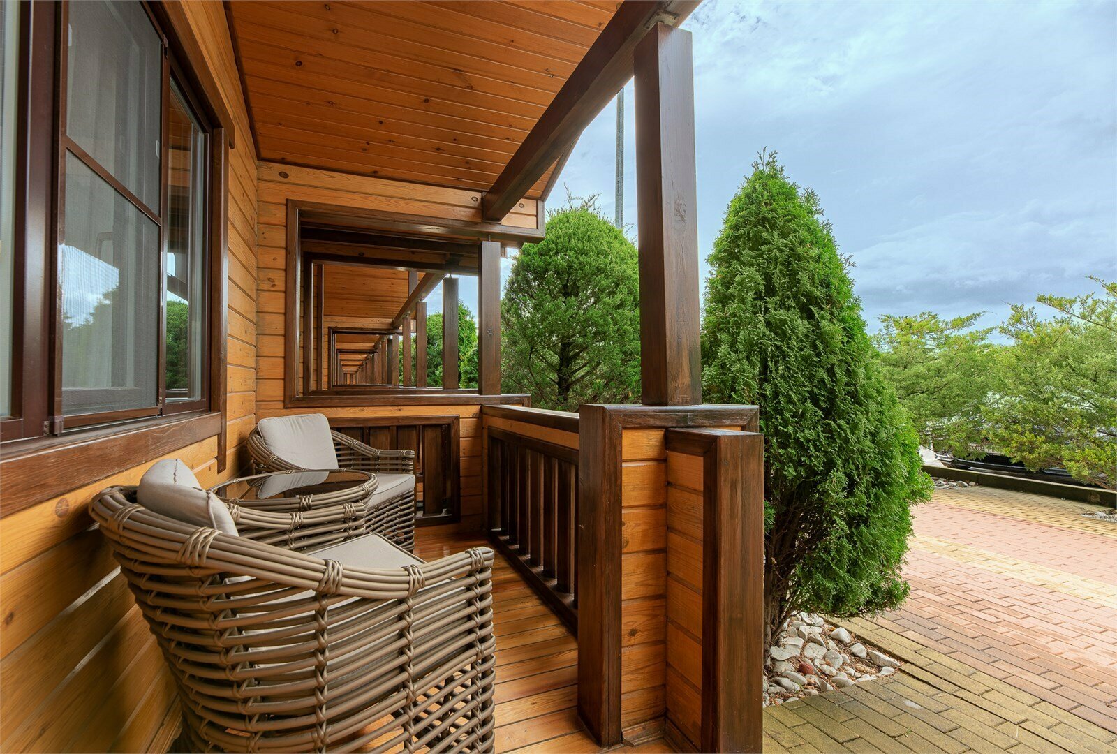 Бунгало Стандарт