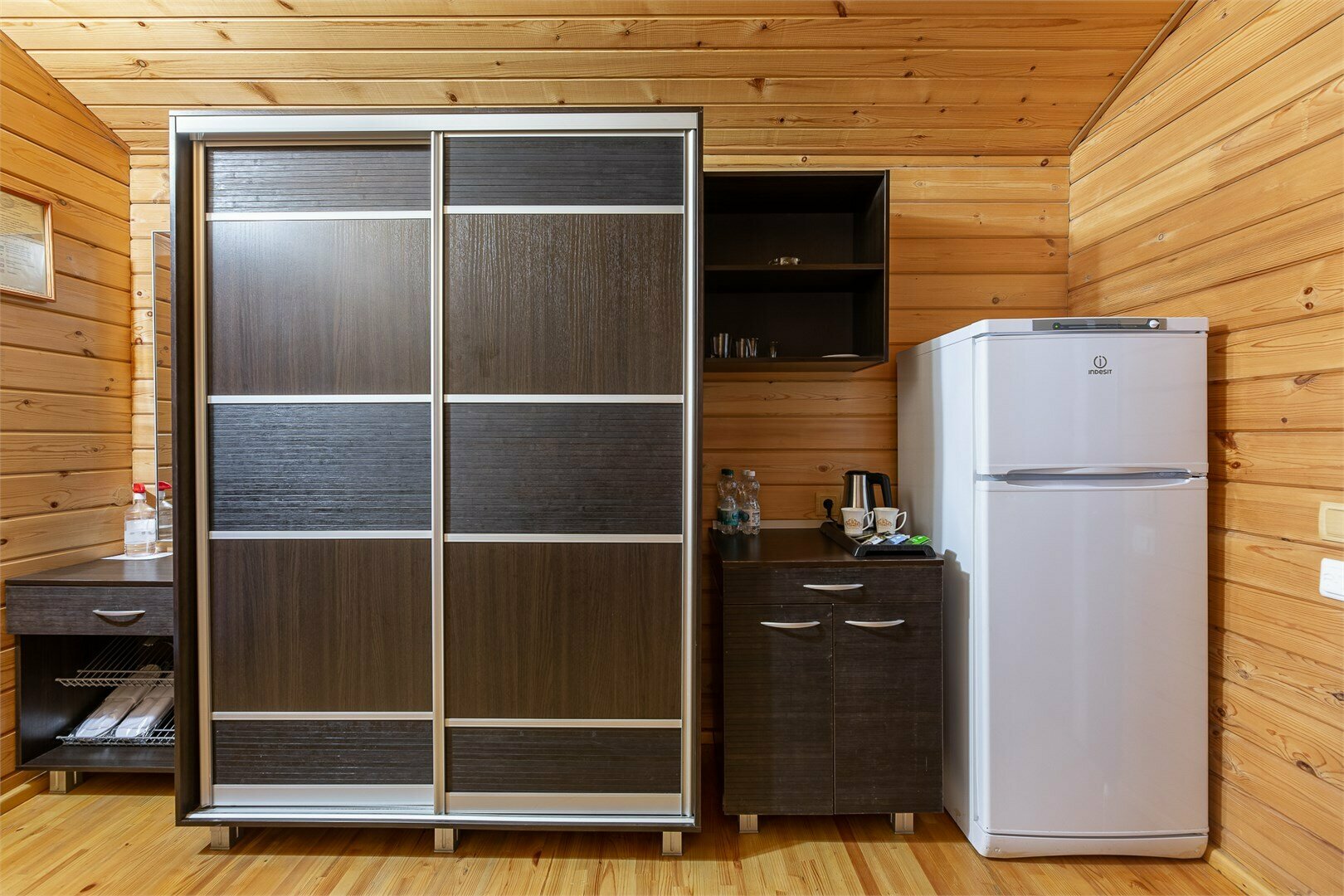 Бунгало с видом на бассейн