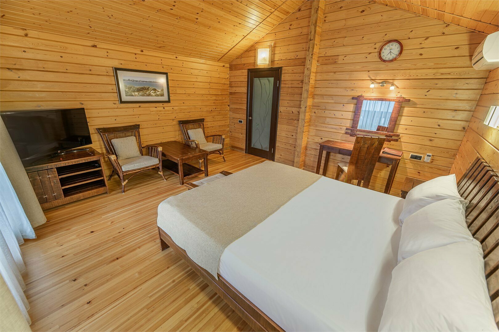 Бунгало ЛЮКС с видом на море