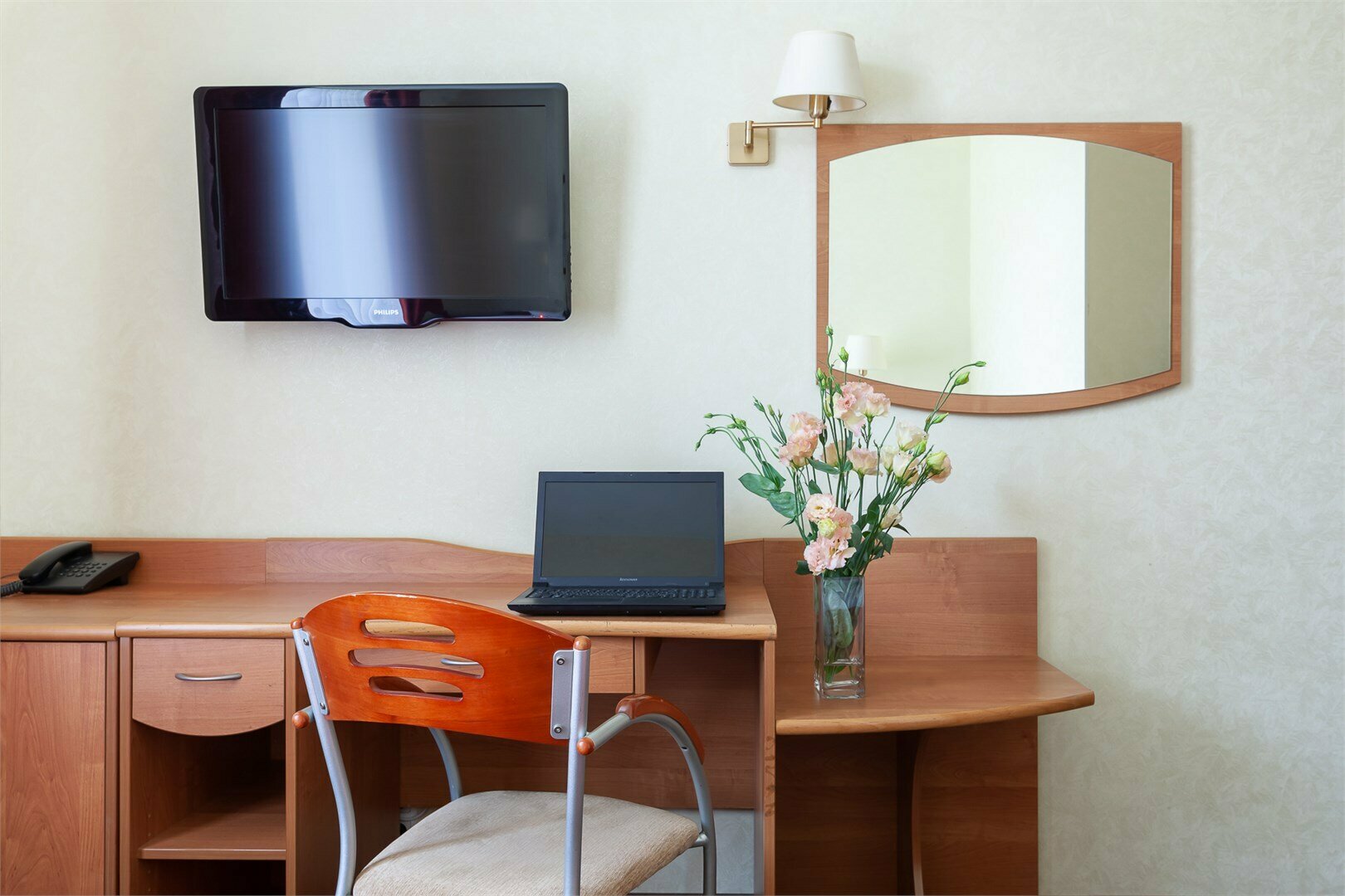 Двухместный номер с 2 отдельными кроватями