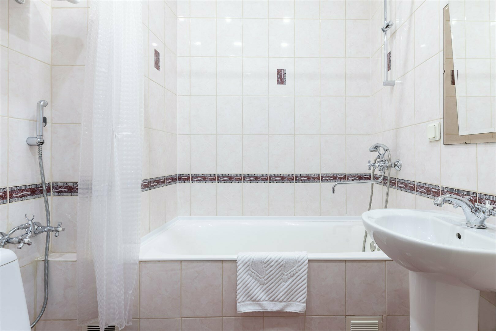 Двухместный номер с 2 отдельными кроватями