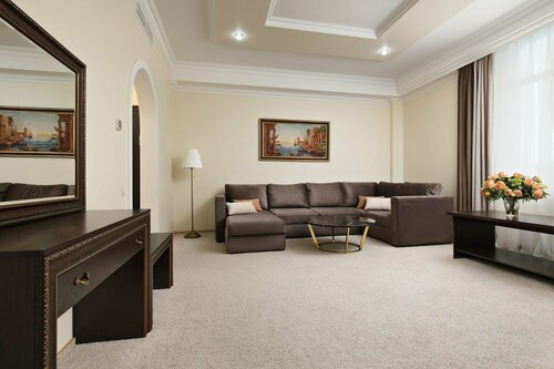 Люкс двухкомнатный