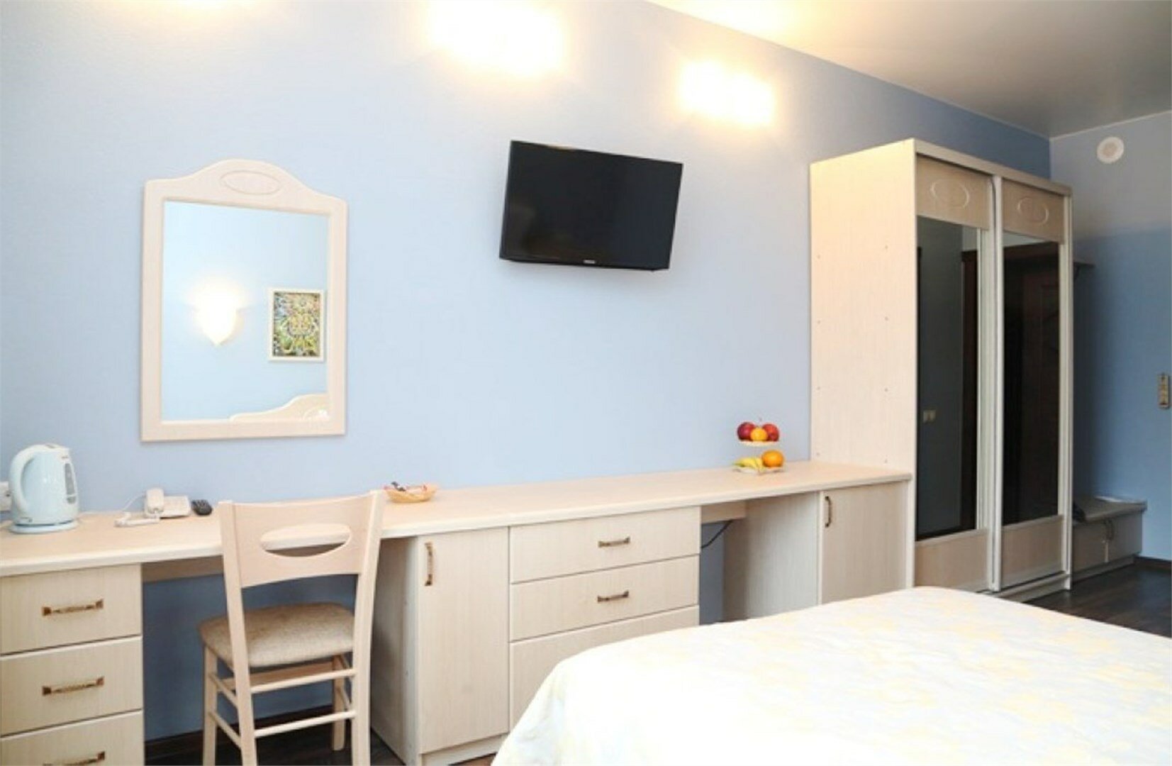 Одноместный номер эконом-класса