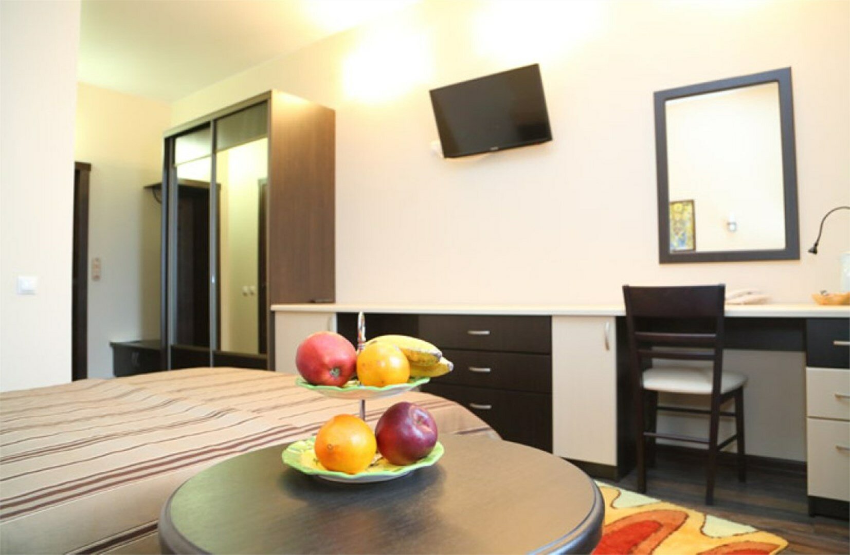 Одноместный номер эконом-класса