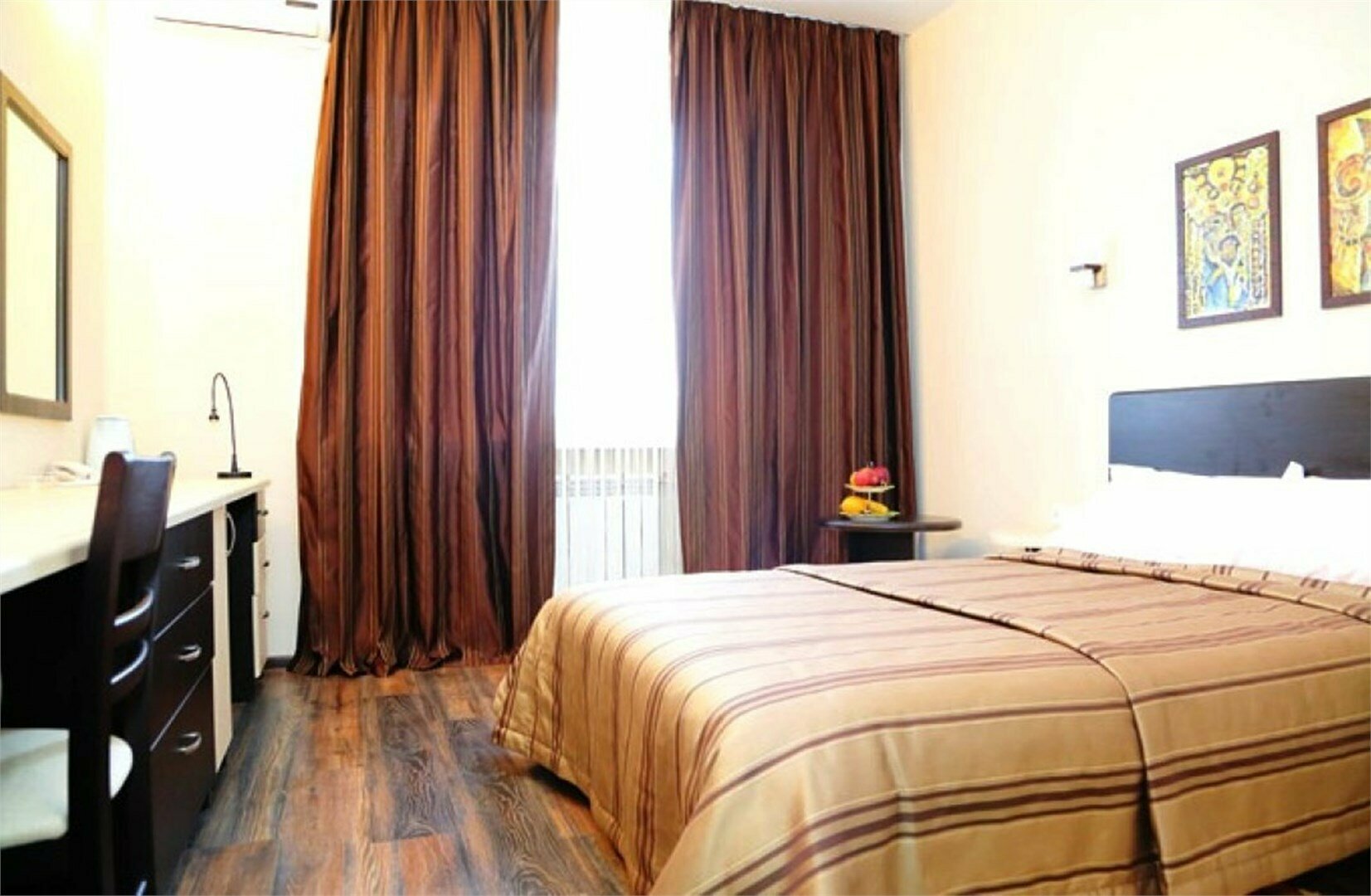 Одноместный номер эконом-класса