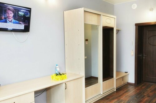 Двухместный номер с 2 отдельными кроватями