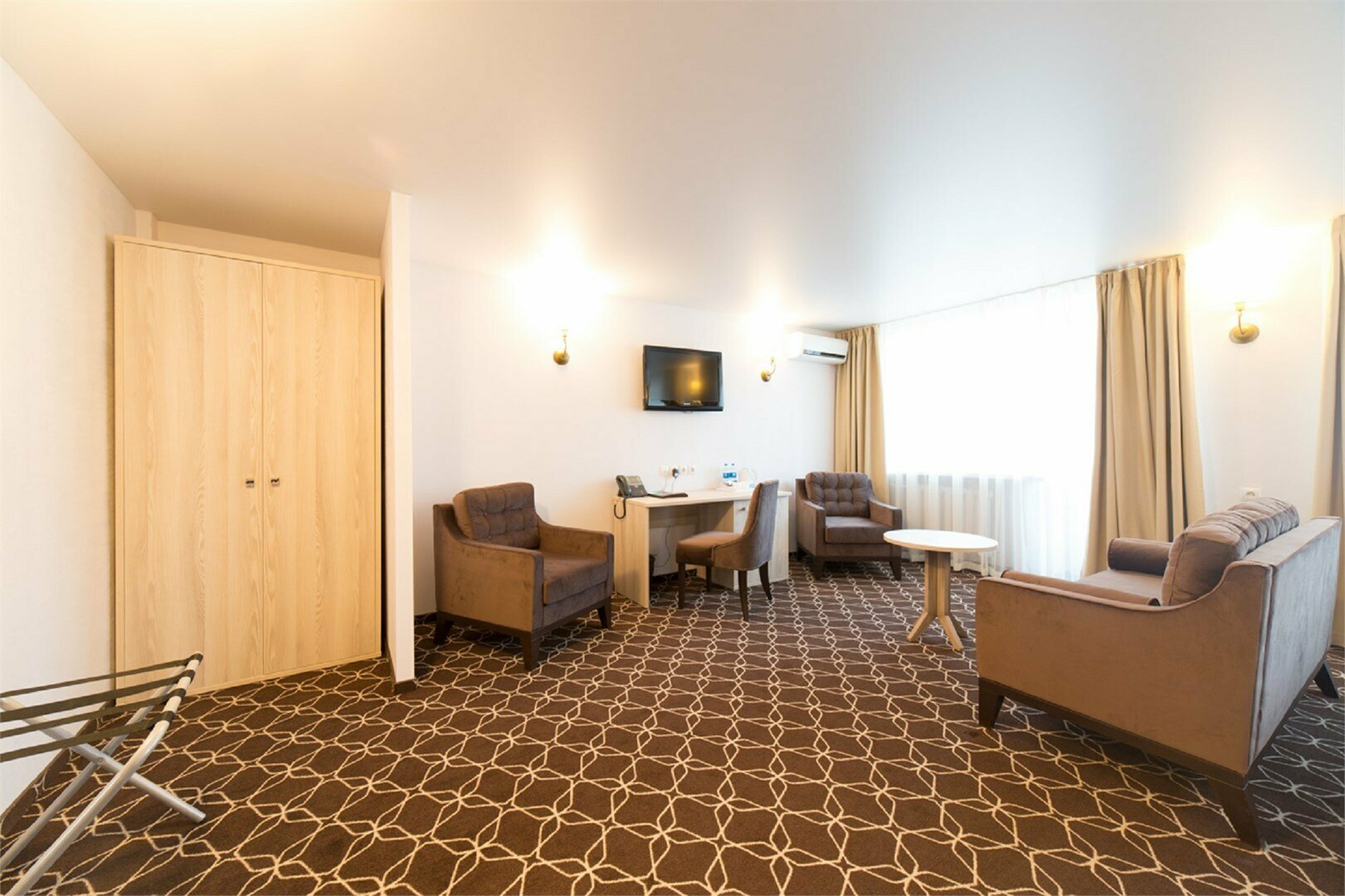 Улучшенный номер-студия