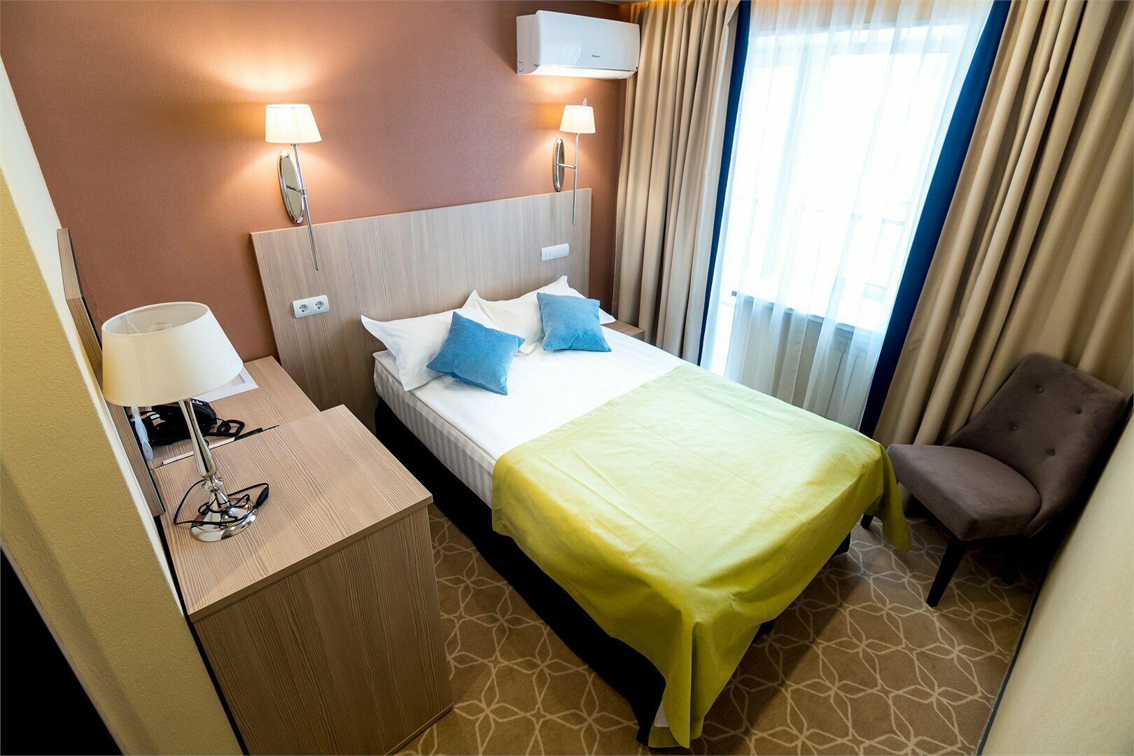 Одноместный номер