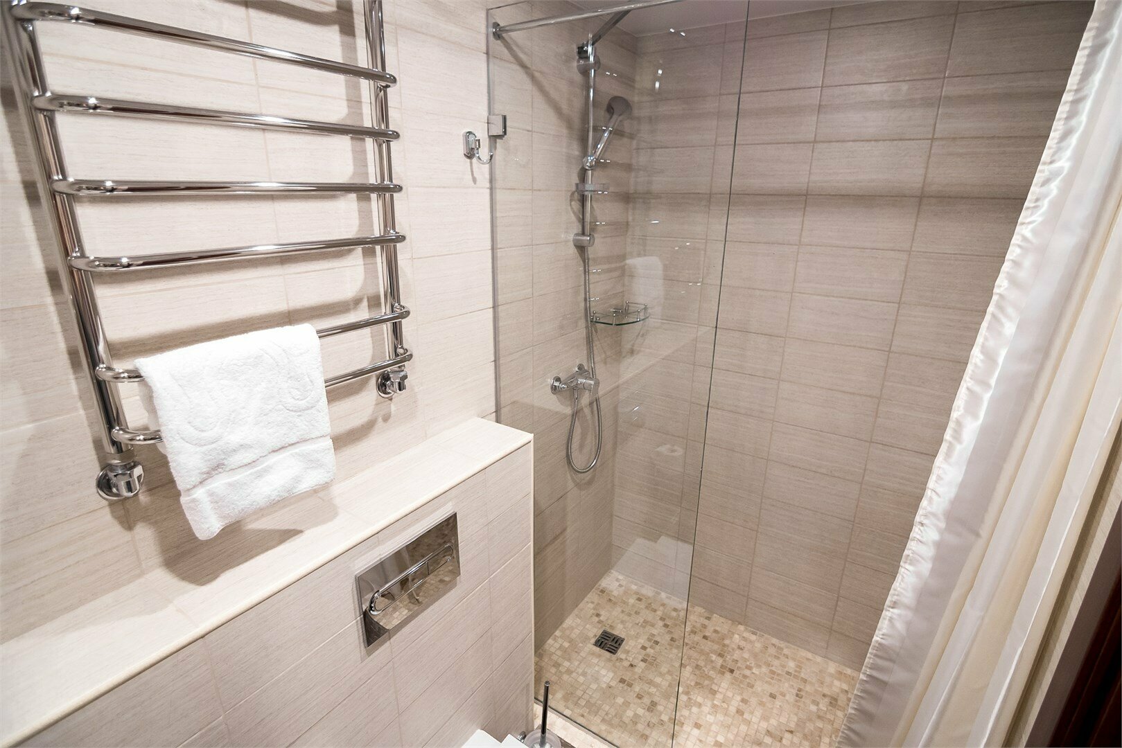 Двухместный номер с 2 отдельными кроватями