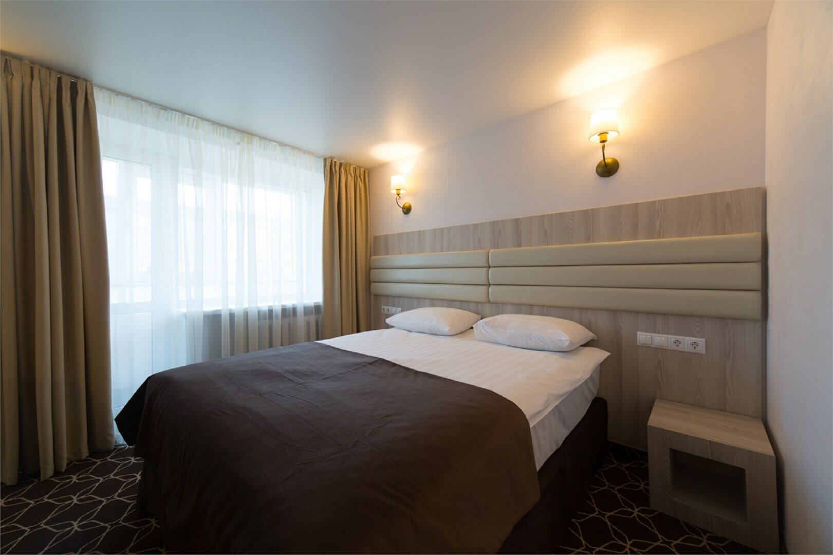 Улучшенный номер-студия