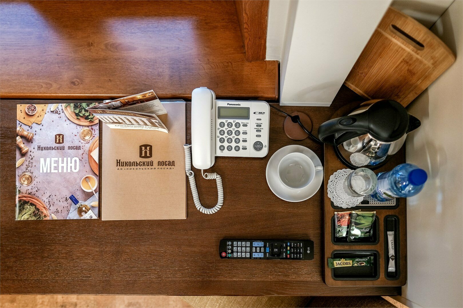 Улучшенный одноместный номер