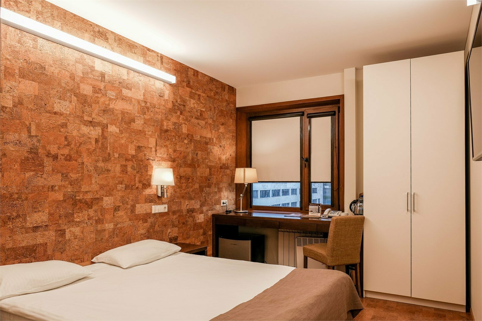 Улучшенный одноместный номер