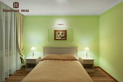 Улучшенный семейный номер