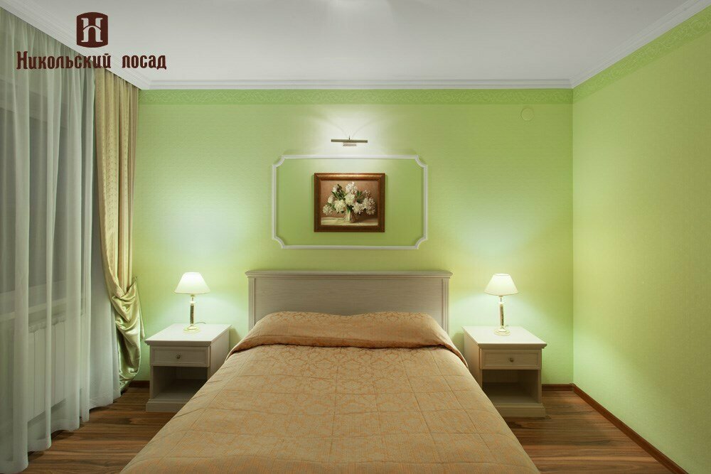 Улучшенный семейный номер