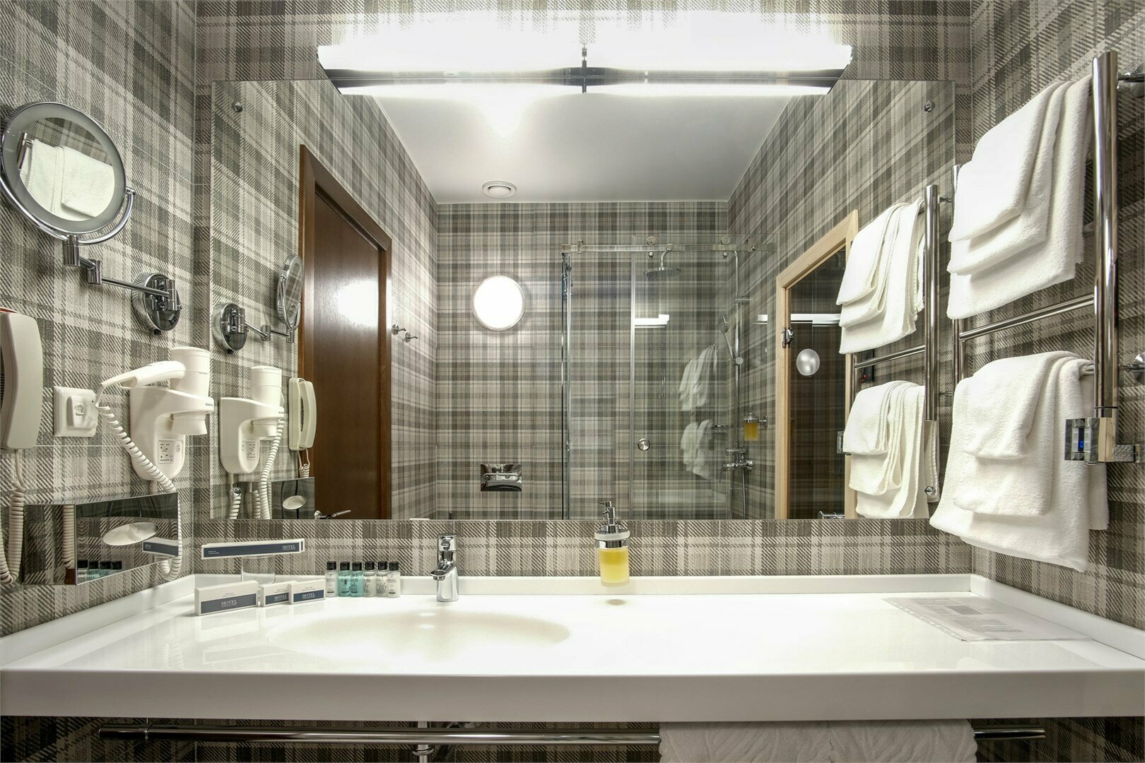 Улучшенный номер-студия