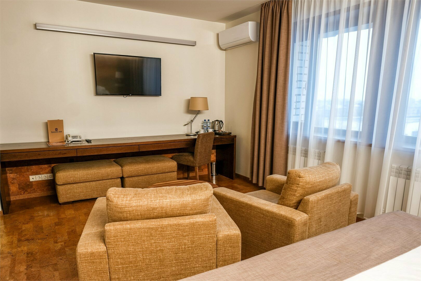 Улучшенный номер-студия