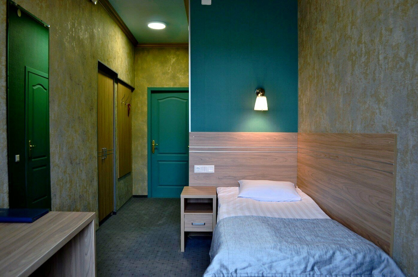 Стандарт одноместный