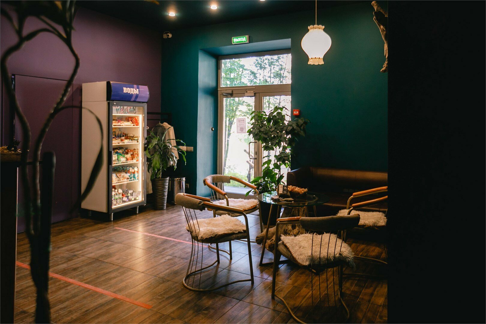 Номер с санузлом VIP2