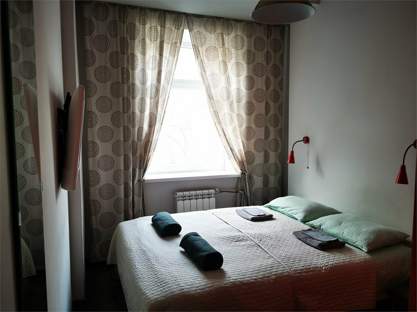 Номер с санузлом VIP2