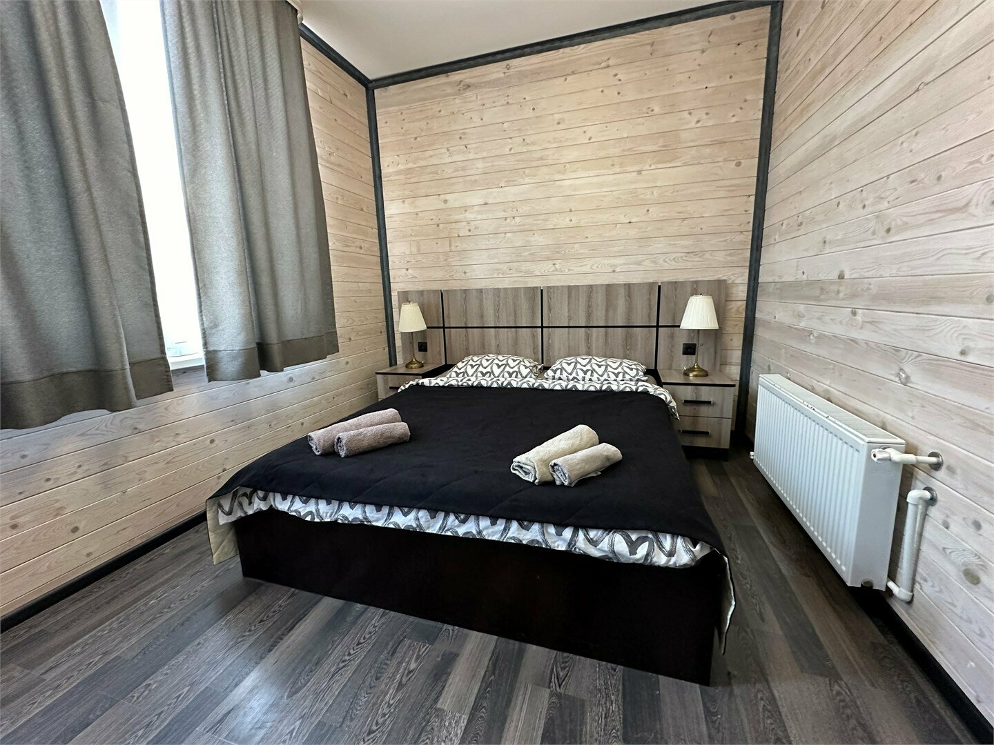 Двухместный номер престиж - 900