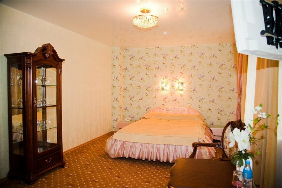 Просторный одноместный номер