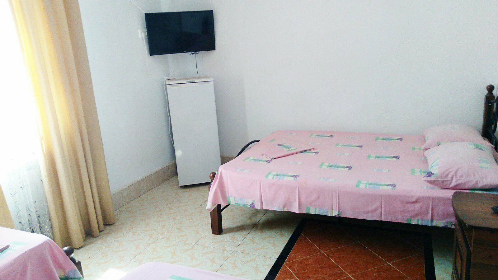 Трех местный номер  стандарт