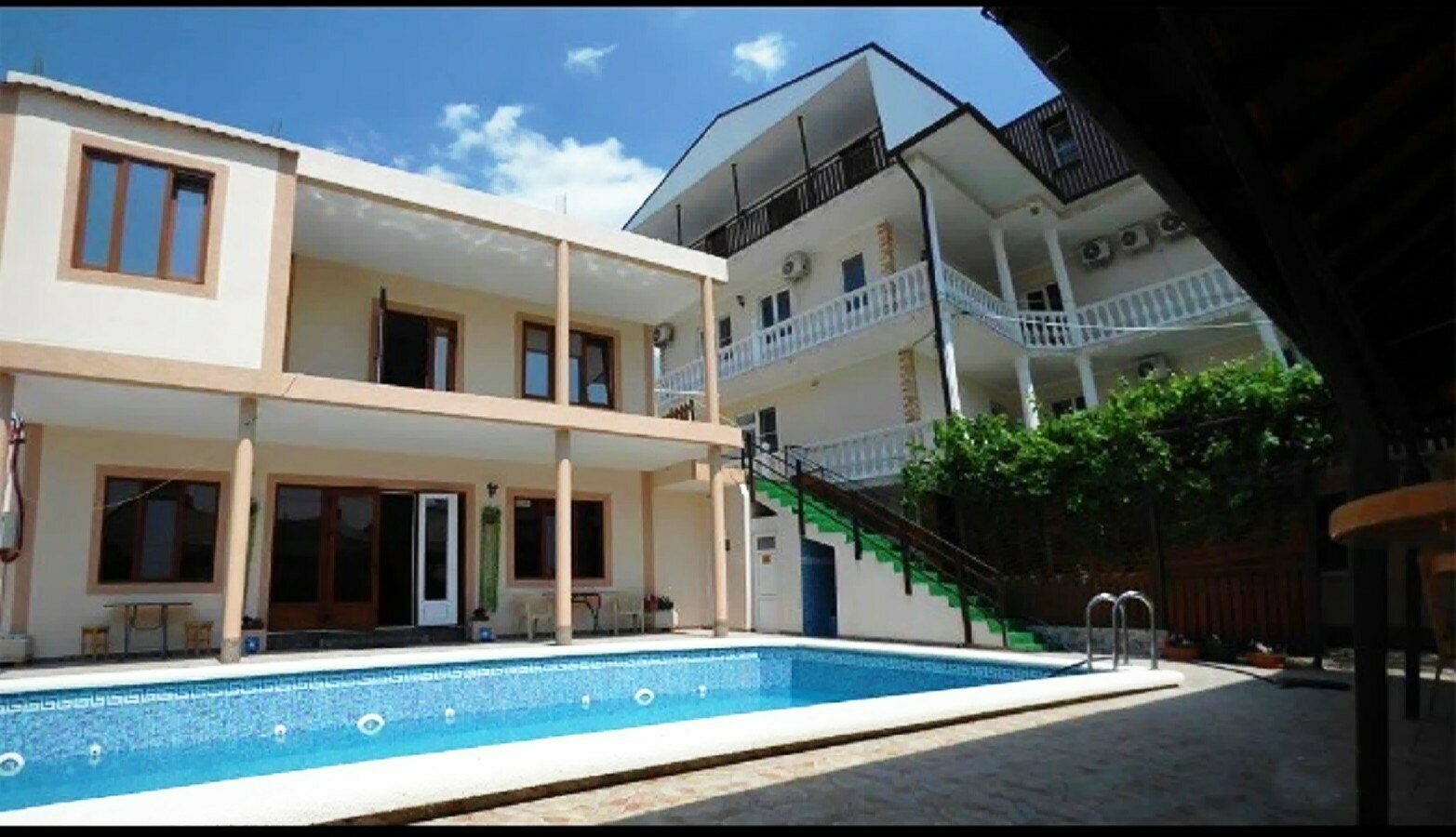 Трех местный номер  стандарт