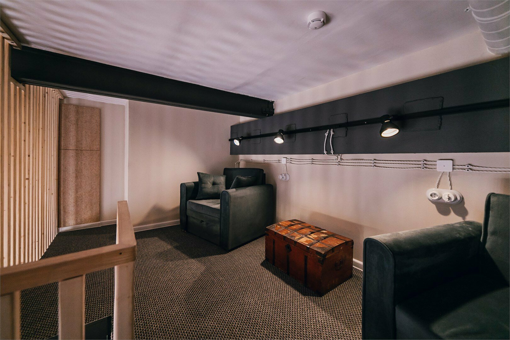 Семейный номер Фильдеперс