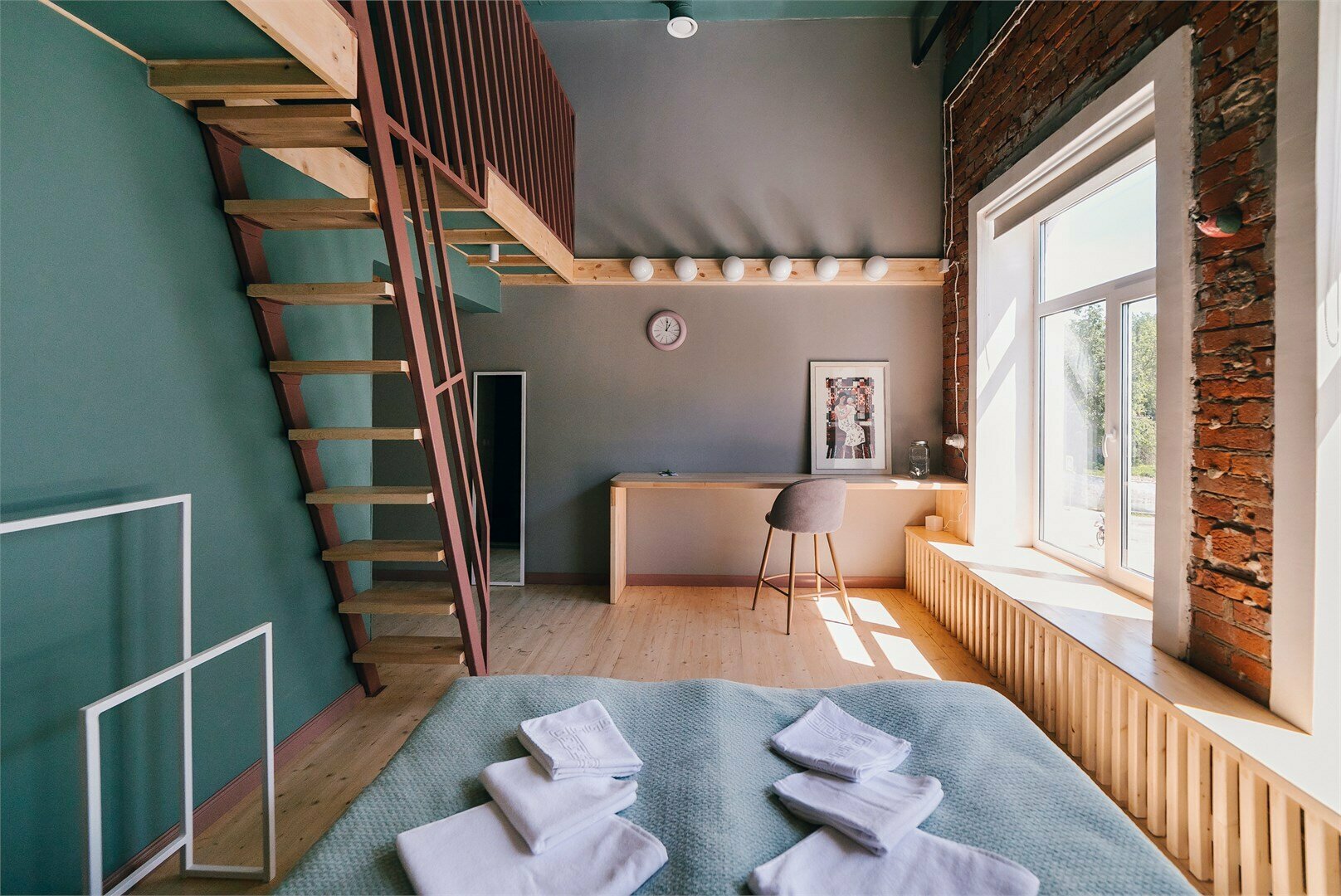 Семейный номер Велюр