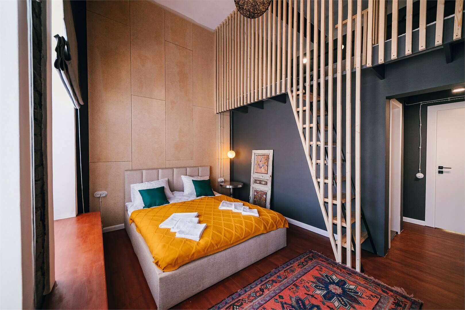 Семейный номер Фильдеперс